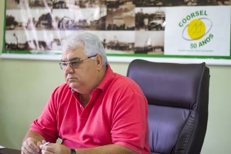 Estao roubando o nosso agricultor diz presidente Vitorassi que luta contra o aumento da conta de energia do produtor rural