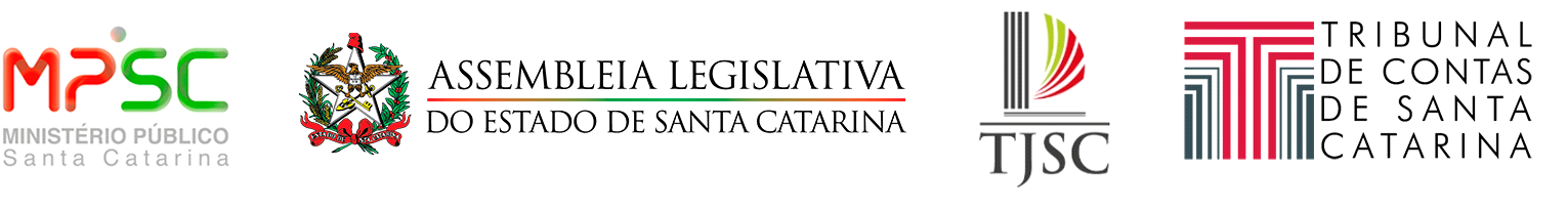 NOTA OFICIAL  ASSEMBLEIA LEGISLATIVA DO ESTADO DE SANTA CATARINA