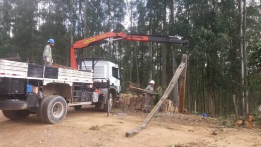 COORSEL conta com a ajuda de outras cooperativas