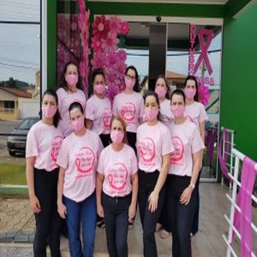 Coorsel realiza Campanha em apoio ao Outubro Rosa