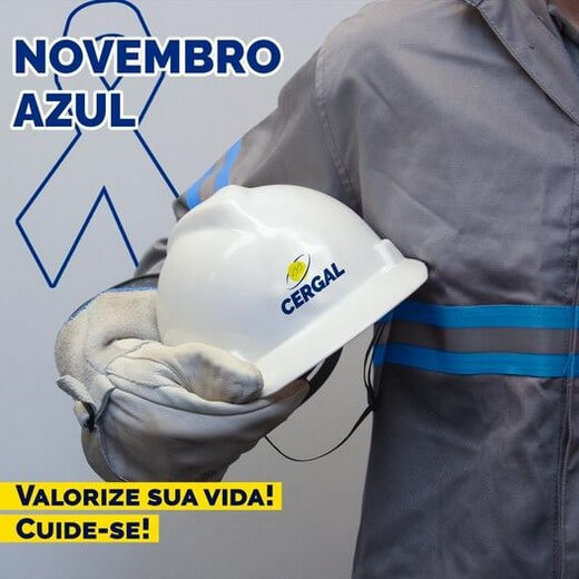 Novembro Azul – Cergal