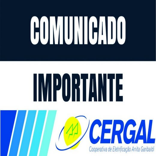 Comunicado Cergal