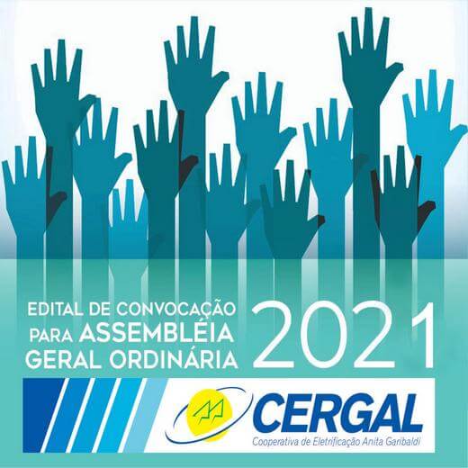 Editais de Convocação para Assembleia Geral Ordinária