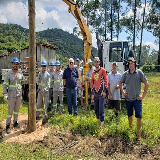 Dia do Associado Coorsel em Alto Pedrinhas