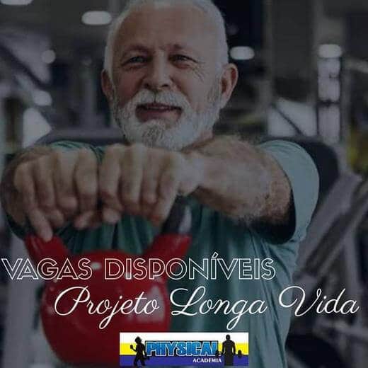 Physical Academia – Projeto Longa Vida