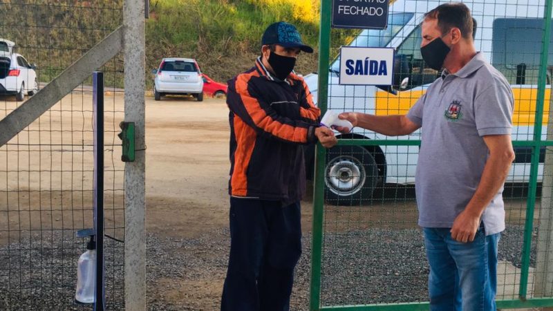 CEI Turma do Cebolinha já conta com zeladoria e segurança