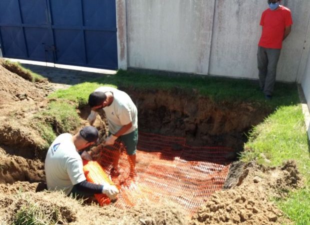 Estação de Tratamento de Esgoto abriga parte da história de Laguna