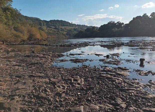 Chuvas mal distribuídas mantêm agravamento da estiagem no Estado