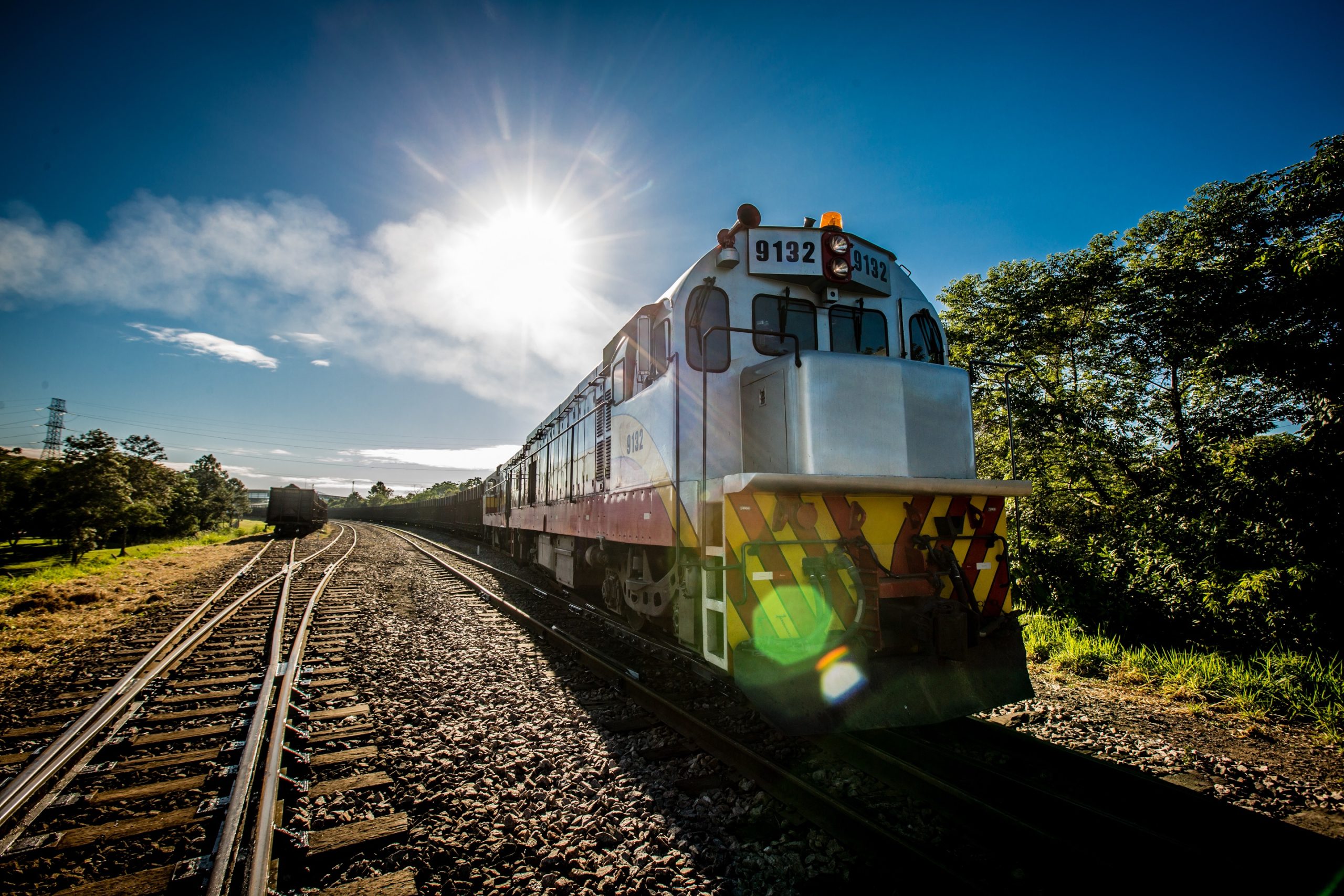 Ferrovia comemora o Dia Mundial do Meio Ambiente