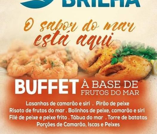 Restaurante Mar que Brilha