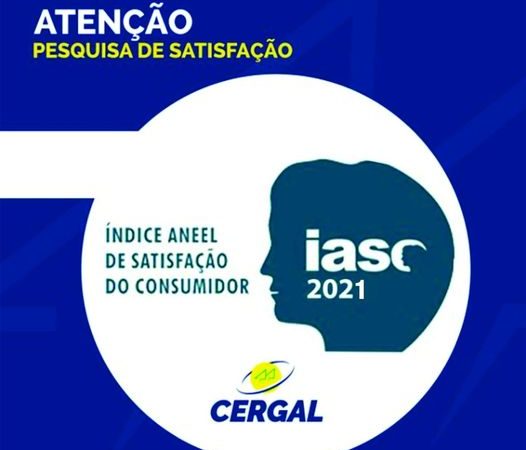 Pesquisa de Satisfação do Prêmio IASC