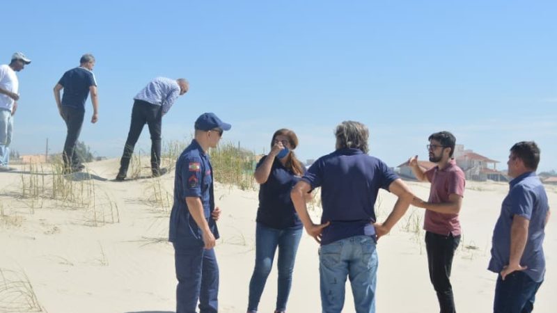 Prefeitura de Jaguaruna Pretende Construir 4 Salva-Vidas em seus Balneários