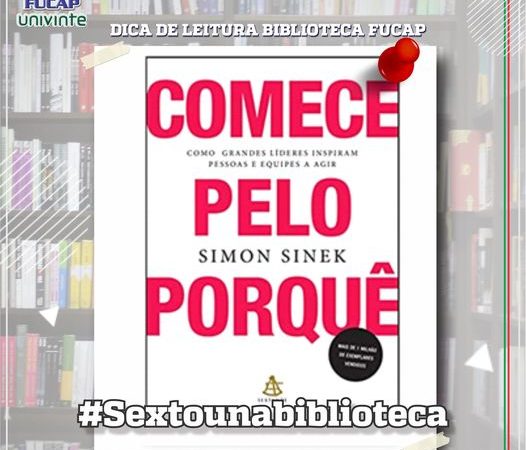 Sextou na Biblioteca