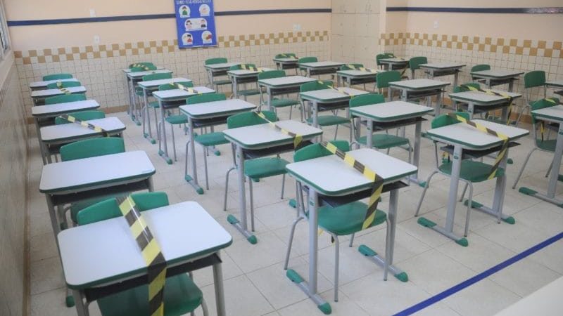 Aulas 100% presenciais e sem distanciamento: como será o próximo ano letivo nas escolas de SC