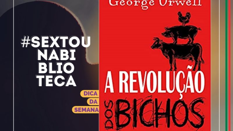 Dica da Semana – Sextou na Biblioteca