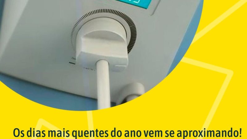 Temperatura ideal para o banho no verão