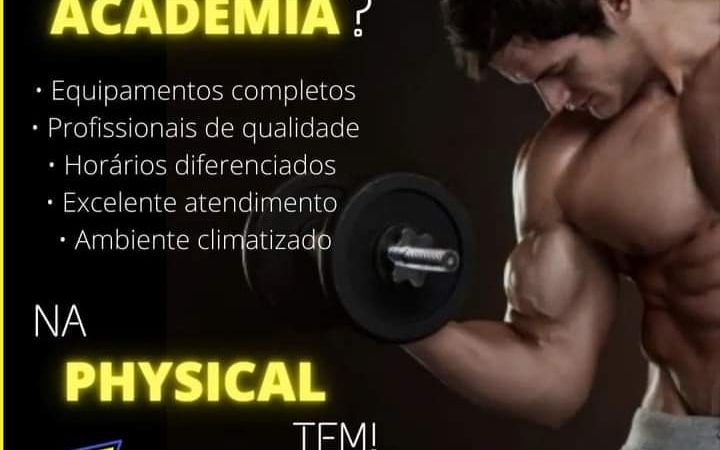 O que você procura em uma Academia?