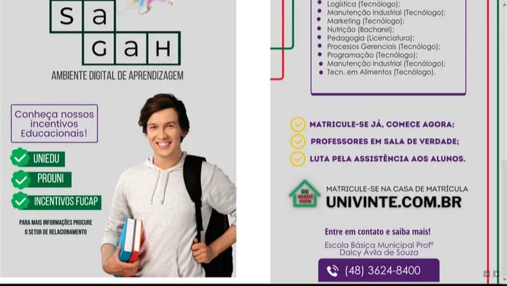 UNIEDU: Informações úteis e Responsabilidades