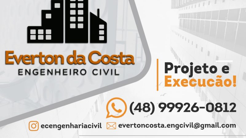 Everton da Costa – Engenheiro Civil