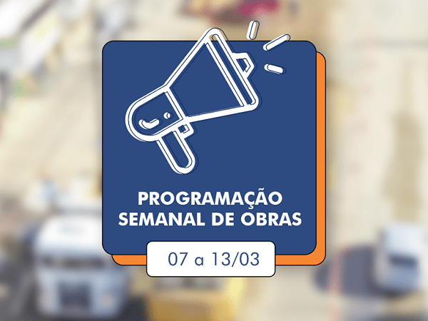 Tubarão Saneamento informa sobre as próximas etapas de obras no Centro