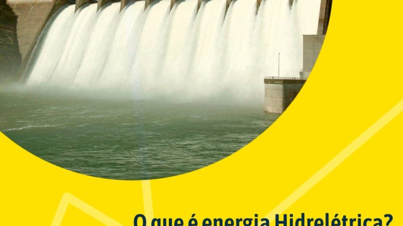 Energia Hidrelétrica