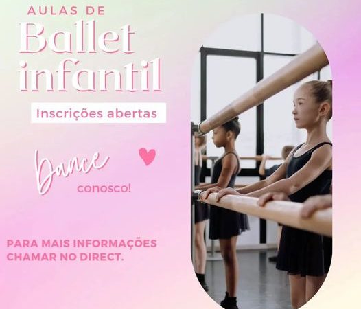 O tão esperado Ballet está na Physical!