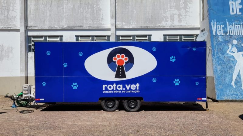 Prefeitura realiza novo mutirão de castração de cães e gatos