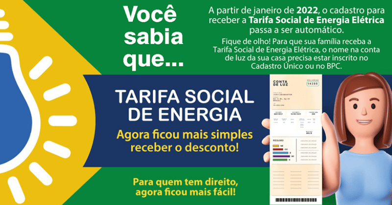 Tarifa social CERGAL