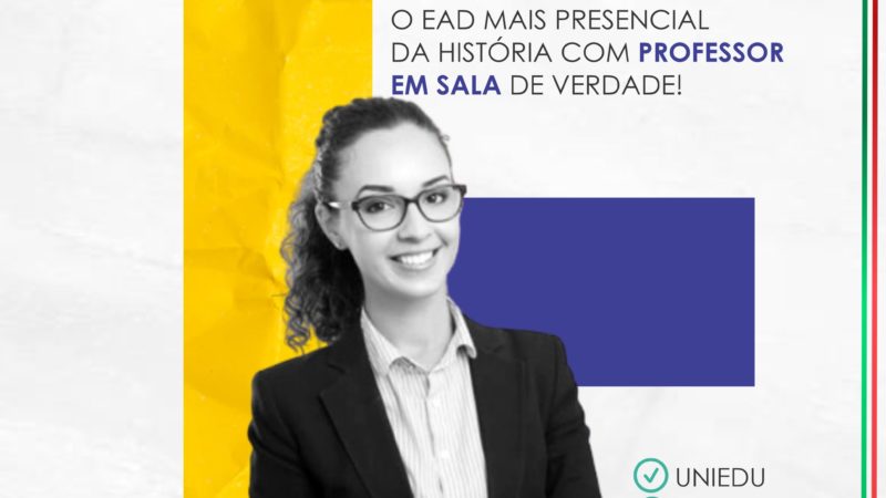 Administração é na UNIVINTE!