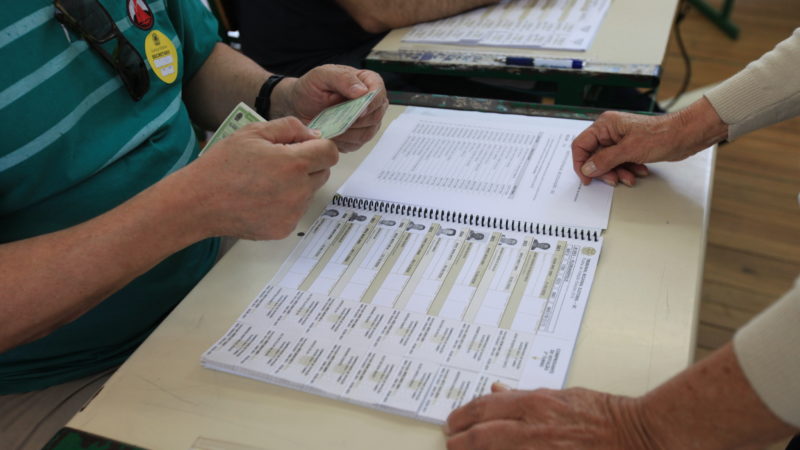 Justiça eleitoral inicia convocação de mesários para as eleições de outubro