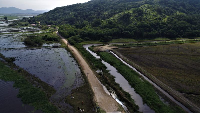 Obras de pavimentação da estrada de Congonhas são embargadas pelo IPHAN