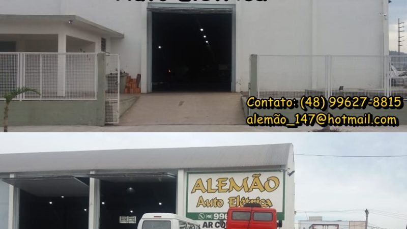 Alemão Auto Elétrica