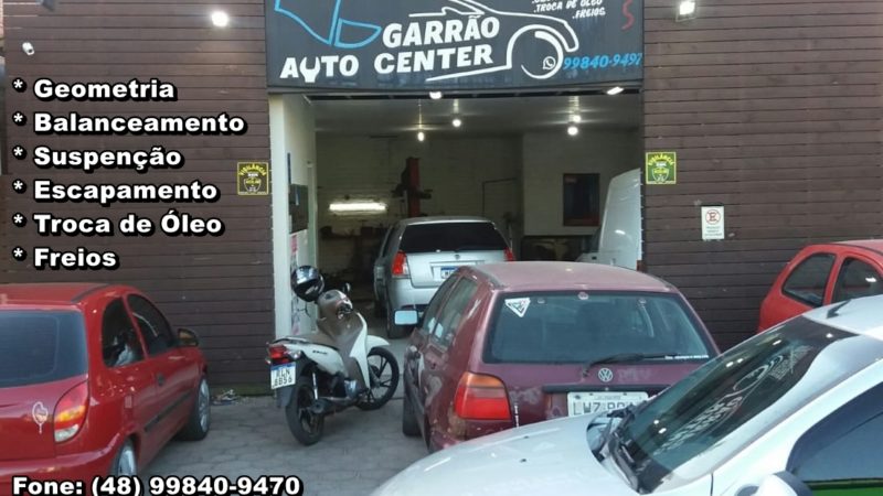 Garrão Auto Center