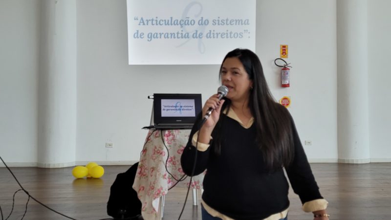 Município realiza o 1º Fórum Municipal dos Direitos da Criança e Adolescente