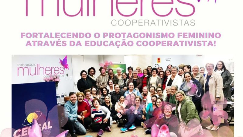 Programa Mulheres Cooperativistas