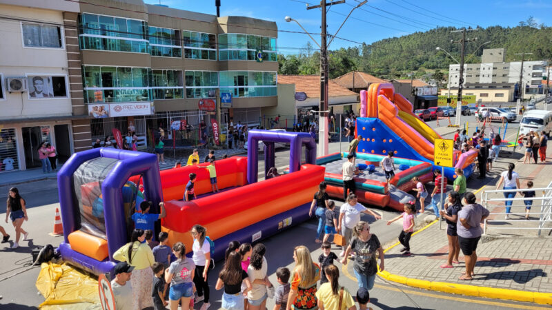 Dia das Crianças: Prefeitura organiza evento￼