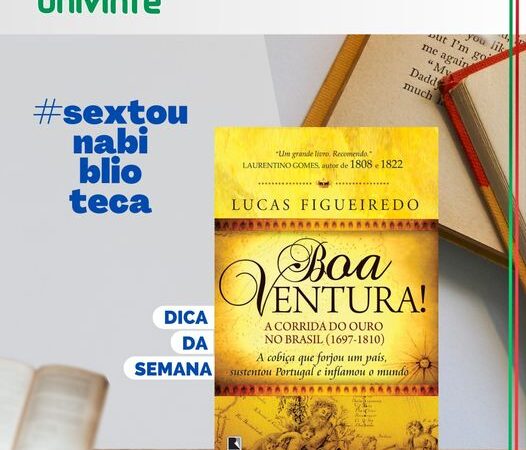 Sextou na Biblioteca