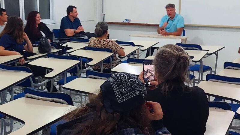 Projeto Sua Escola no UNIVINTE 2022/2