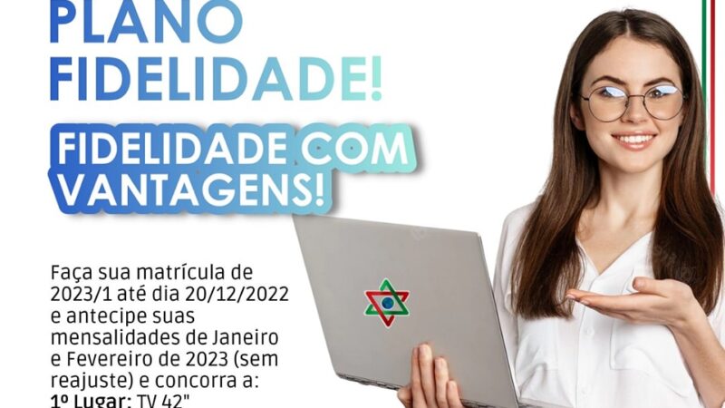 Plano Fidelidade Univinte