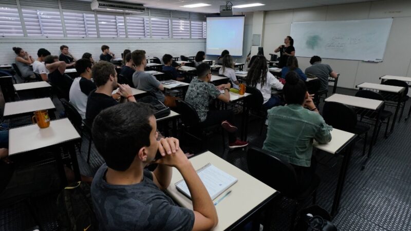 Cronograma do primeiro semestre para concessão de bolsas universitárias está disponível