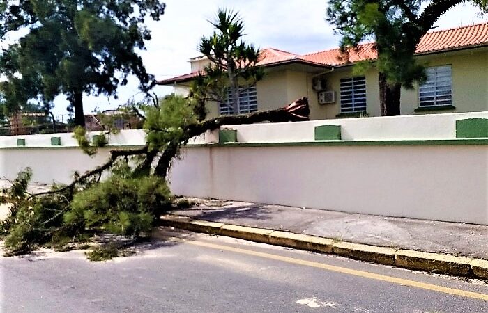 Defesa Civil Emite Relatório do Tornado que Abateu Sangão e Parte de Jaguaruna