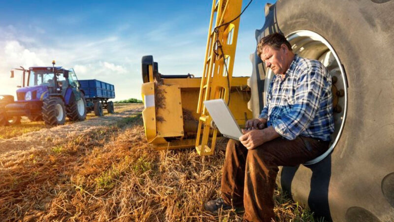 Internet rural é lançada em Treze de Maio