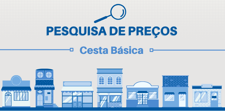 Procon de Tubarão realiza pesquisa de preço sobre cestas básicas