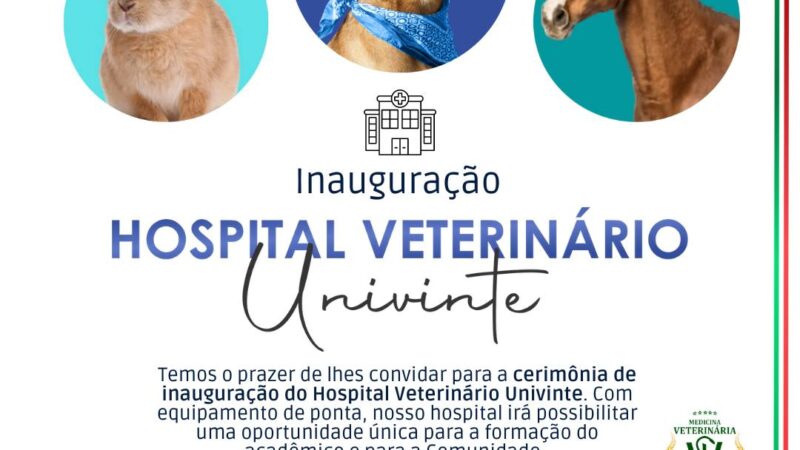 Hospital Veterinário Univinte