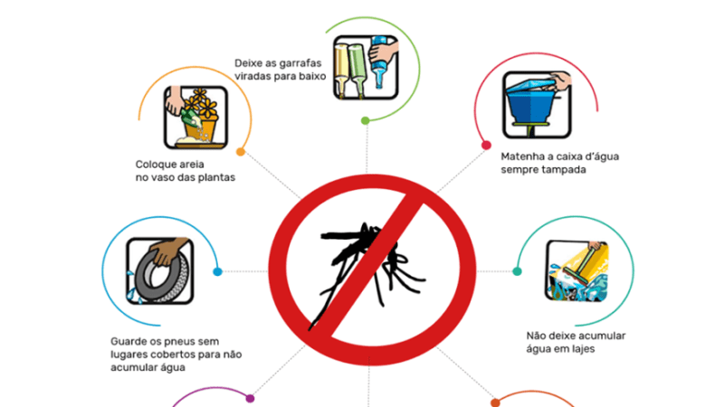 Cergal – Todos contra o Mosquito