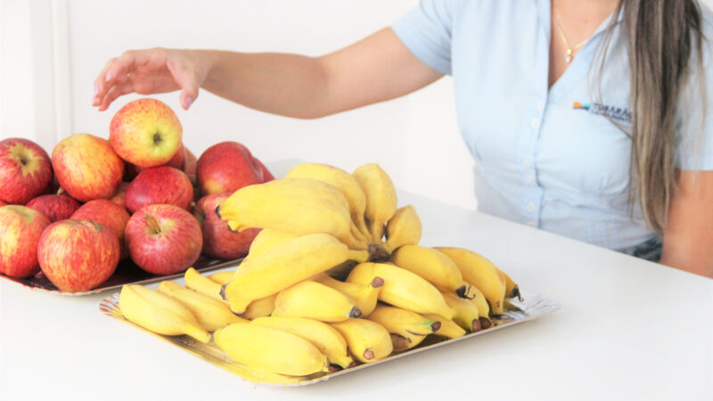 Empresa de Tubarão promove o Dia da Fruta toda Terça-feira