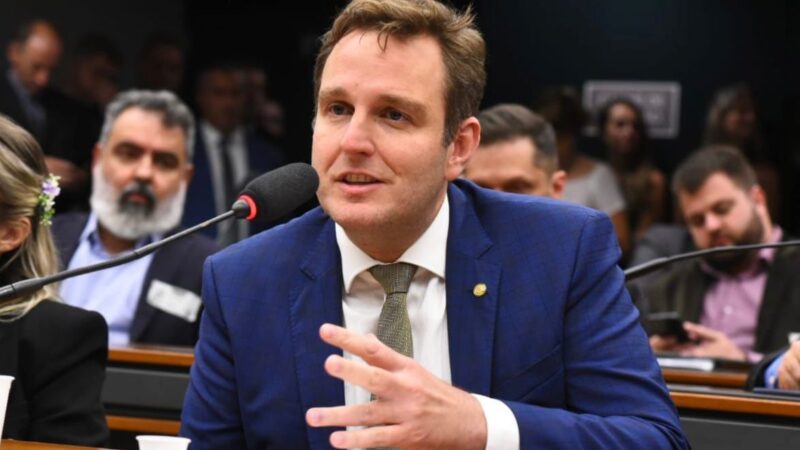 Deputado Ricardo Guidi assume como membro titular da Comissão de Desenvolvimento Urbano