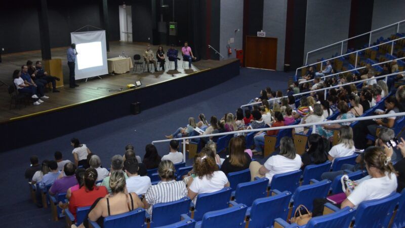 Estratégias para Reforçar Segurança nas Escolas são Apresentadas para Gestores de Tubarão