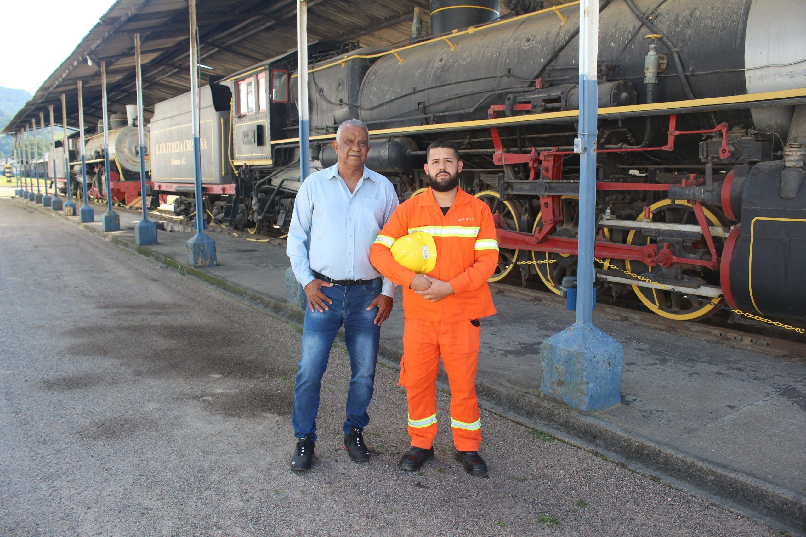 Dia do Ferroviário: a paixão que move gerações