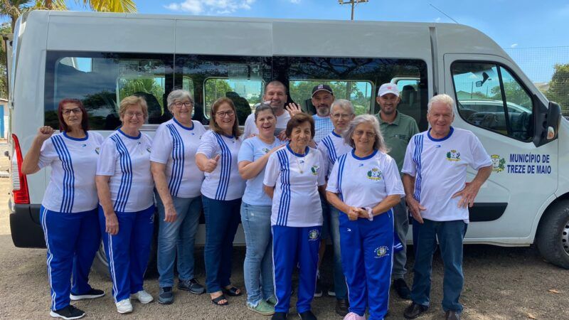 Equipe de Treze de Maio participa da 32º Edição do JASTI